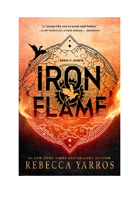 _.Book._ Iron Flame PDF epub Free Download - Rebecca Yarros
